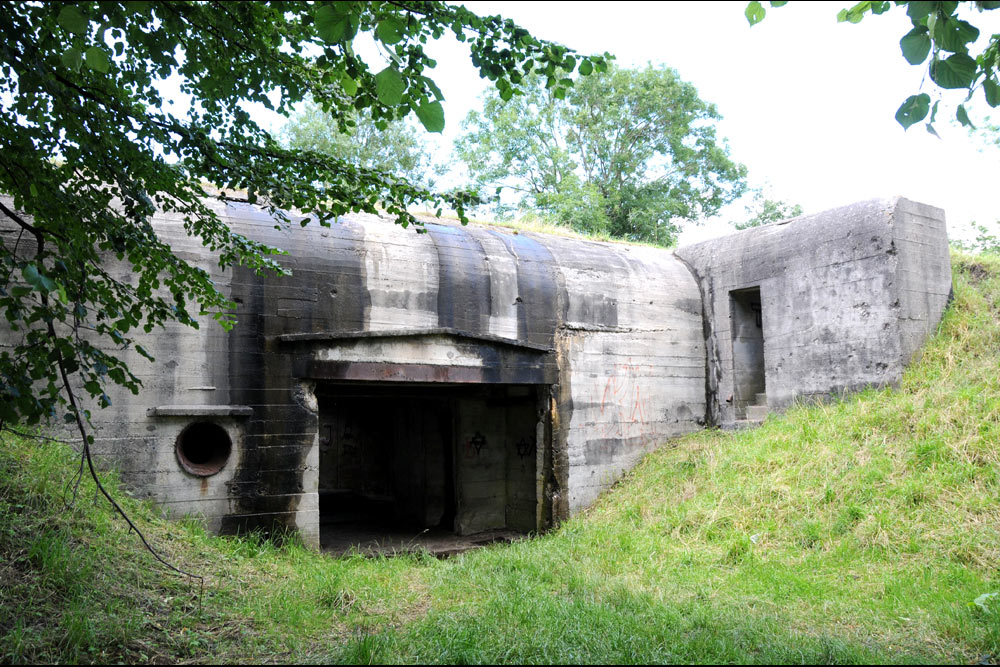 Protective Bunkers