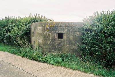 Bunker FW3/22 Canewdon