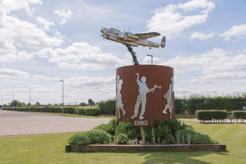 International Bomber Command Centre and Memorial Lincoln #5