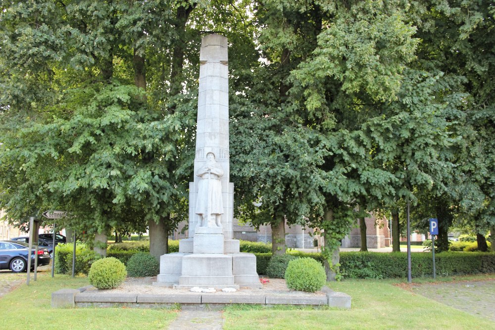 War Memorial Langemark