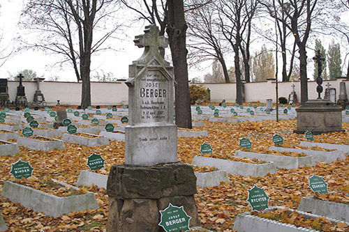 Oostenrijks-Hongaarse Oorlogsgraven