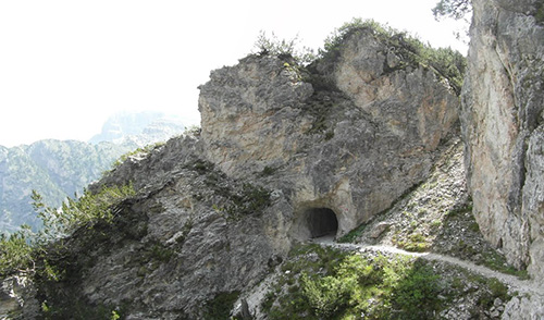 Austro-Hungarian Tunnel