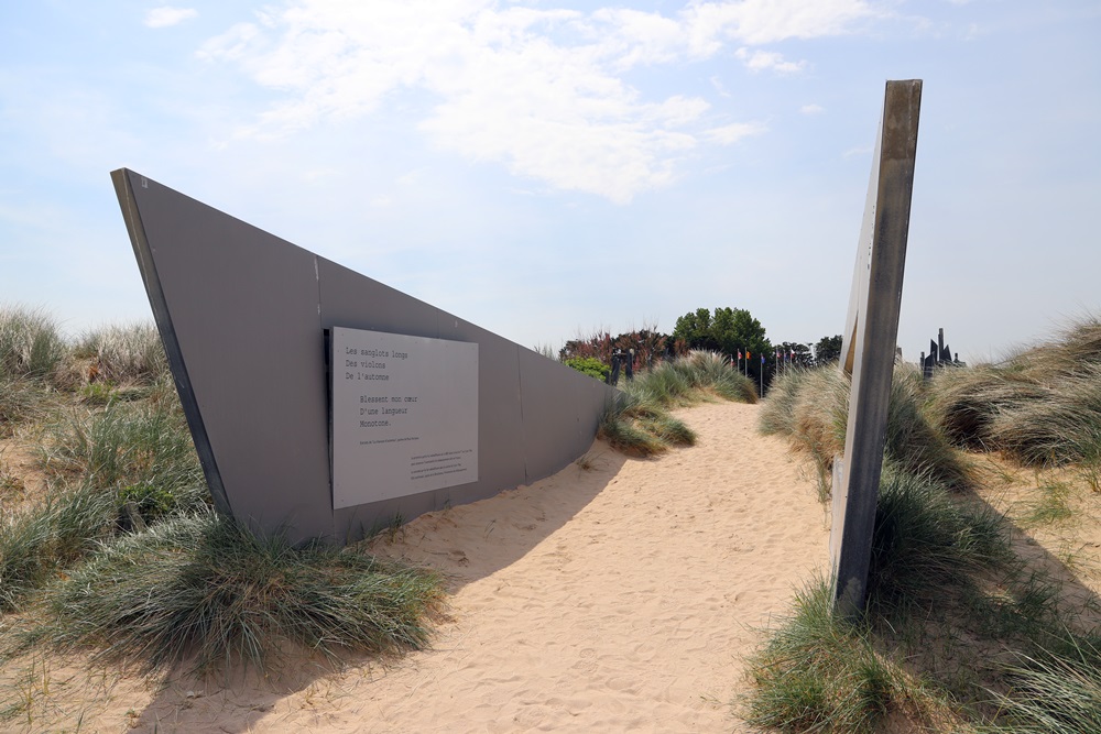 Monument Juno Beach