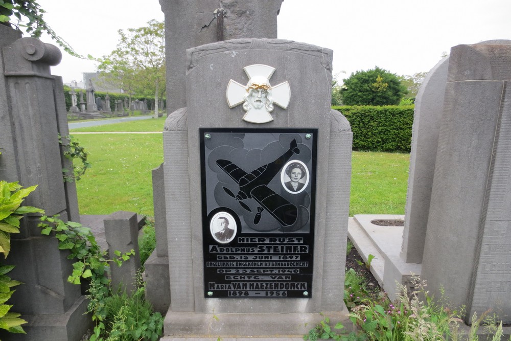 Belgian War Graves Deurne