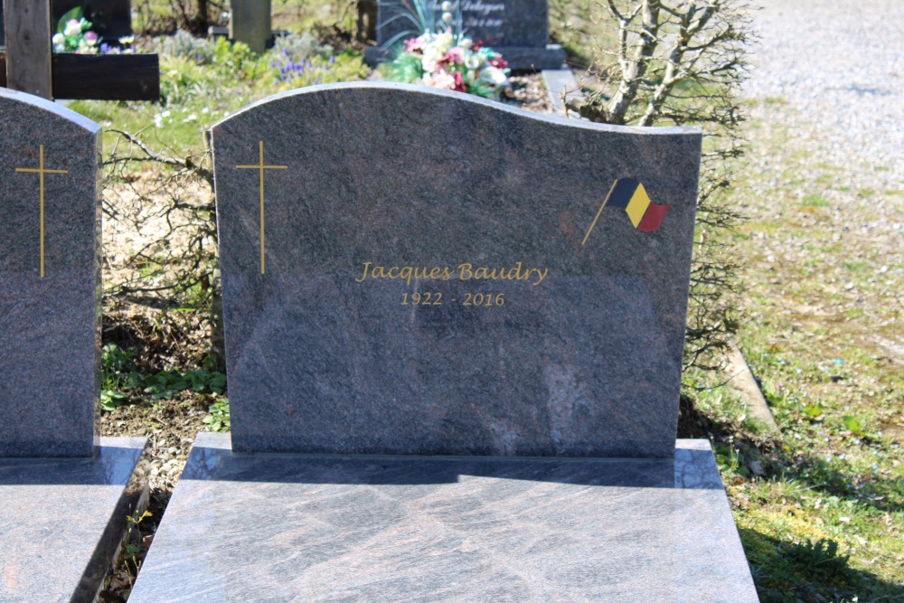 Belgian Graves Veterans Beauvechain
