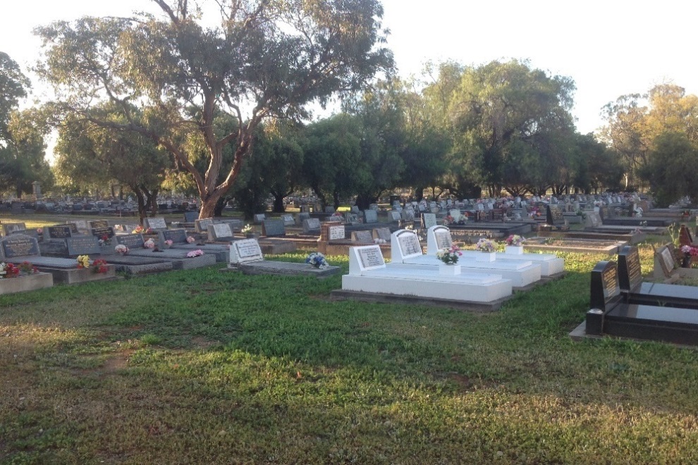 Oorlogsgraven van het Gemenebest Gunnedah Cemetery