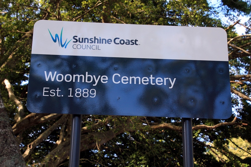 Commonwealth War Cemetery Woombye