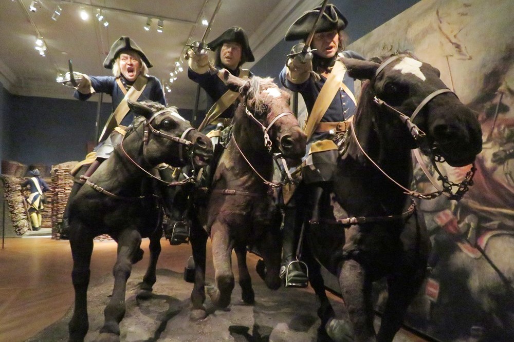 Army Museum Stockholm #7