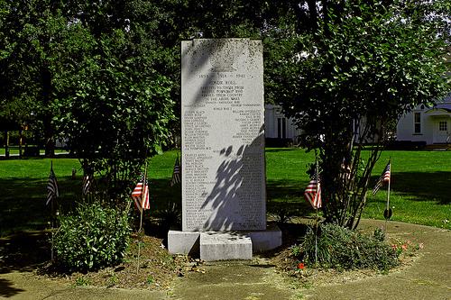 Monument Veteranen Bristol Township