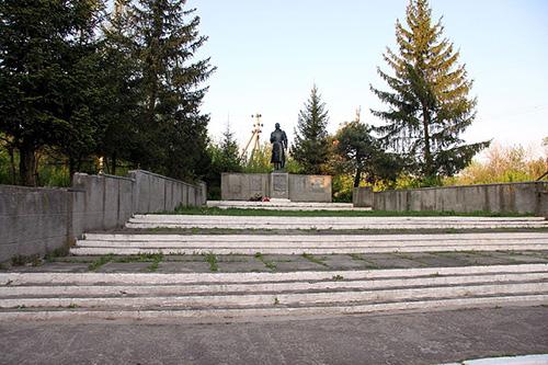War Memorial Krupoderyntsi