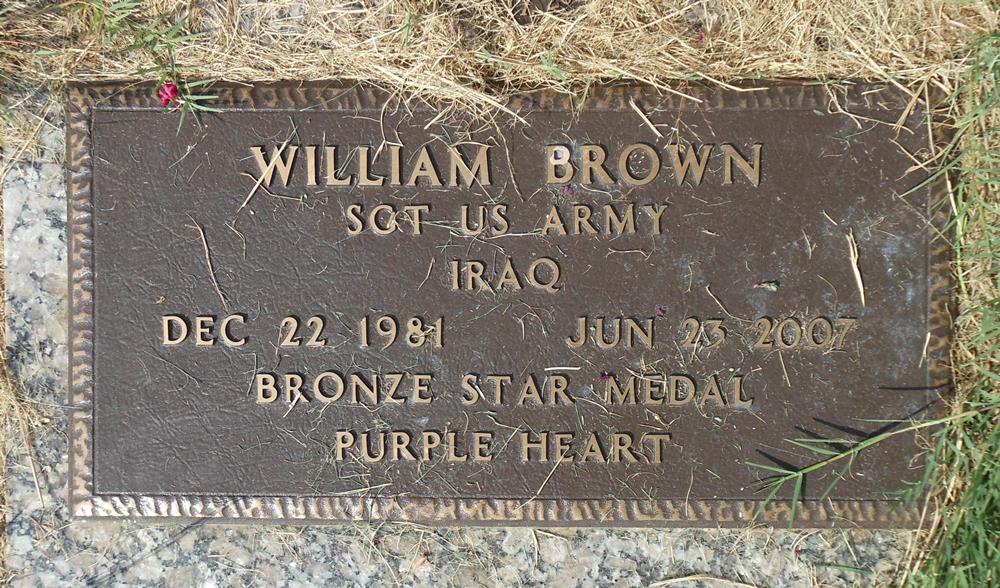 American War Grave Memory Hill Cemetery