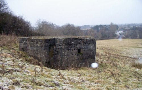 Lozenge Bunker Weldon