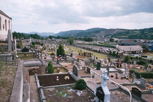 Oorlogsgraven van het Gemenebest Newry Old Chapel Roman Catholic Cemetery