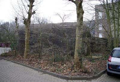 Duitse R 502 Bunker Driehuis