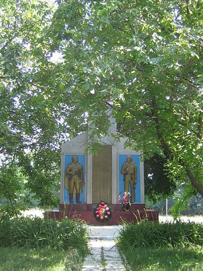 War Memorial Matvivka