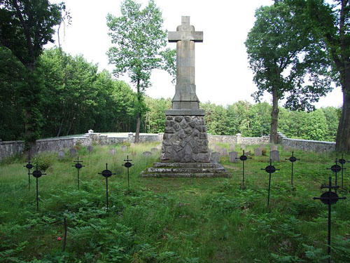 War Cemetery No.303