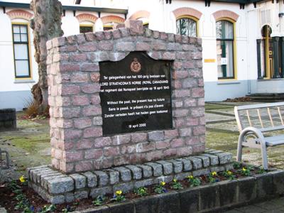 Liberation Memorial Nunspeet #3