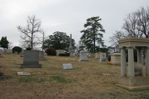 Oorlogsgraf van het Gemenebest Elmwood Cemetery