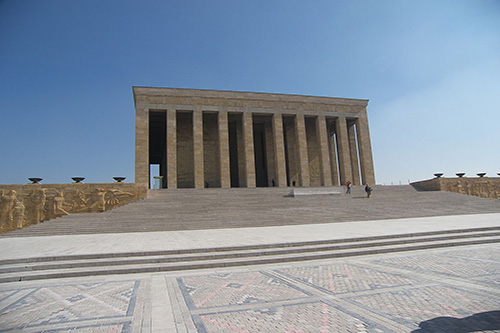 Anitkabir (Mausoleum Mustafa Kemal Atatrk)