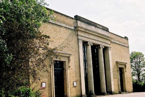 Monument Crematorium West London