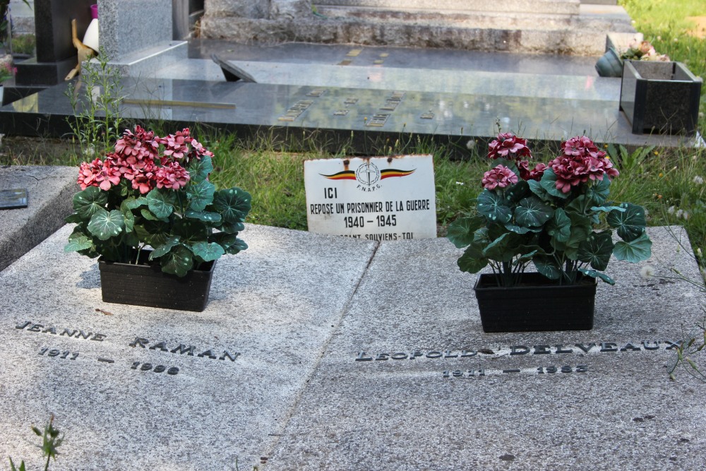 Belgische Graven Oudstrijders Ottignies Blockry #2