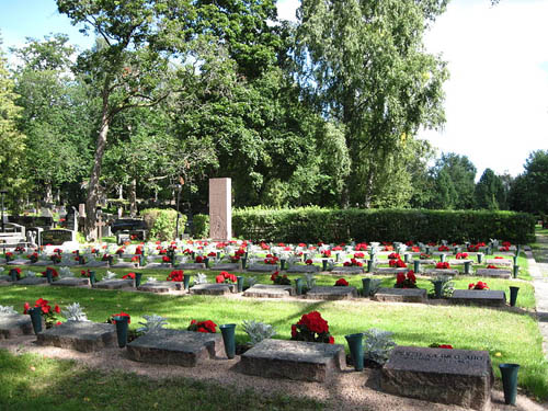 Finnish War Graves Kisko
