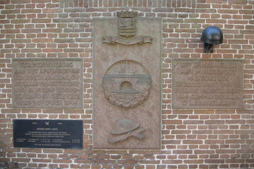 Memorials Colijnsplaat
