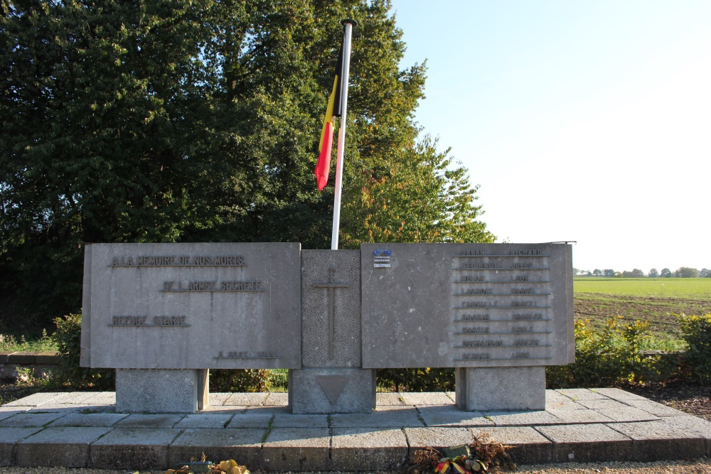 Memorial of the Resistance Omal