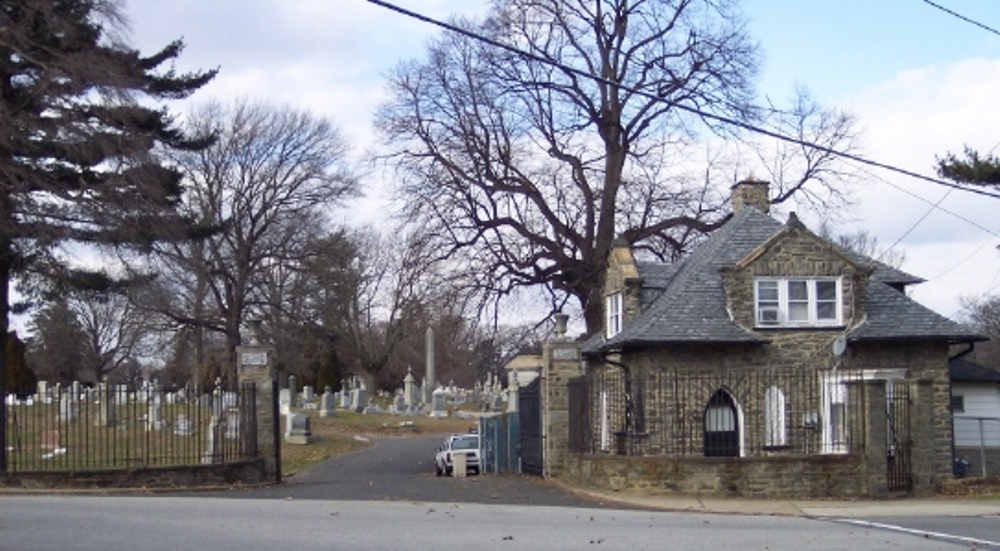 Commonwealth War Graves Northwood Cemetery