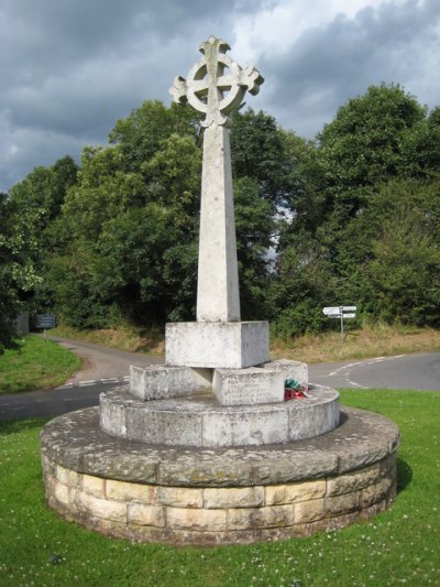War Memorial Redmarley D'abitot