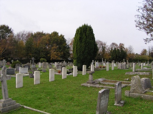 Oorlogsgraven van het Gemenebest Parkstone Cemetery