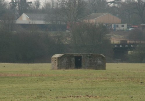 Bunker FW3/28A Edenbridge
