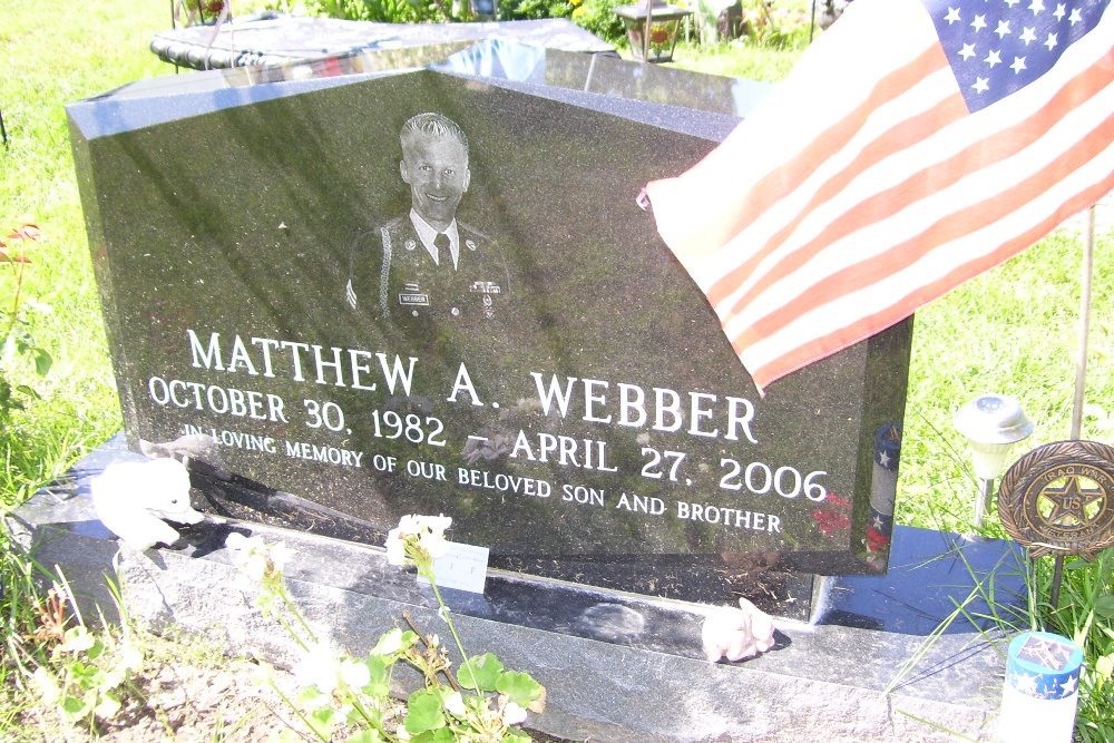 American War Grave Pine Plains Cemetery