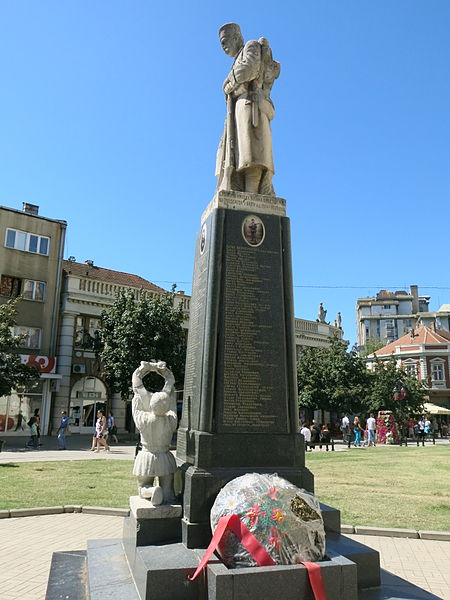 Monument Eerste Wereldoorlog Smederevo