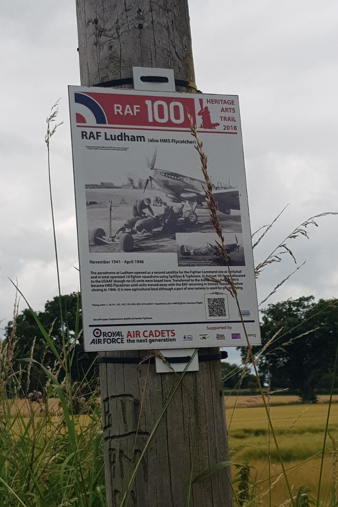 Former R.A.F. Ludham #2