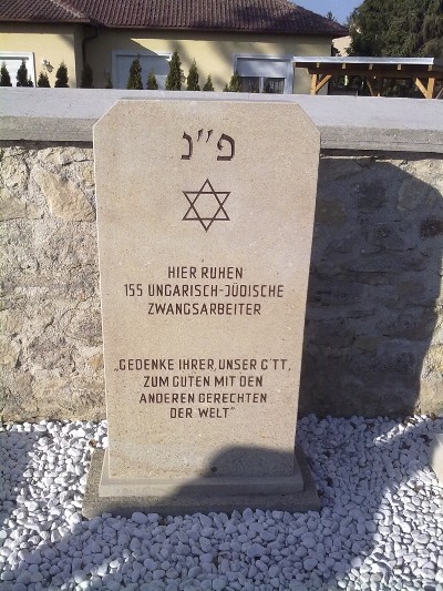 Mass Grave Hungarian Jews