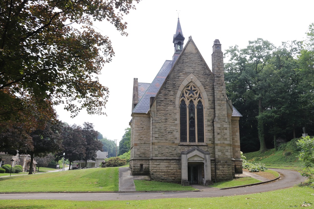 Civil War Memorial Chapel Akron #5