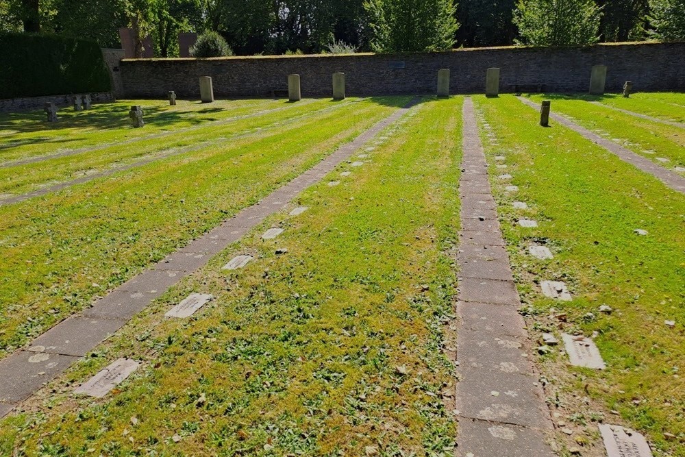 Belgian War Graves Wittlich