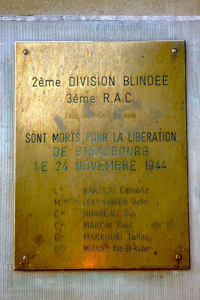 Gedenkteken 2e Division Blinde