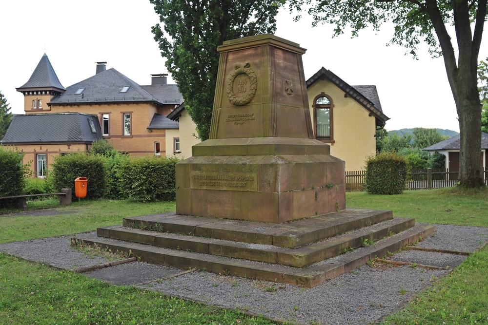War Memorial Stadtoldendorf