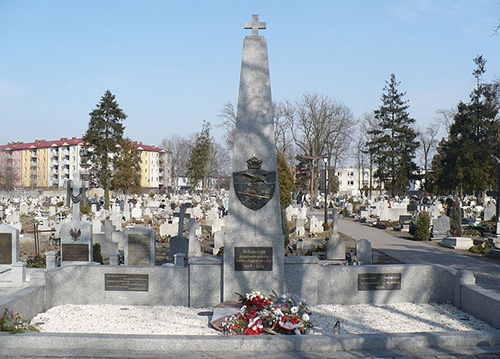 Wrzesnia Cemetery