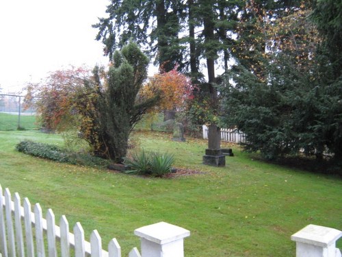 Oorlogsgraf van het Gemenebest Christ Church Anglican Cemetery