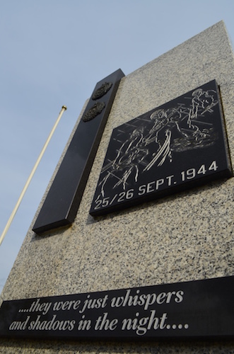 Memorial Royal Engineers and Royal Canadian Engineers Driel - Driel ...