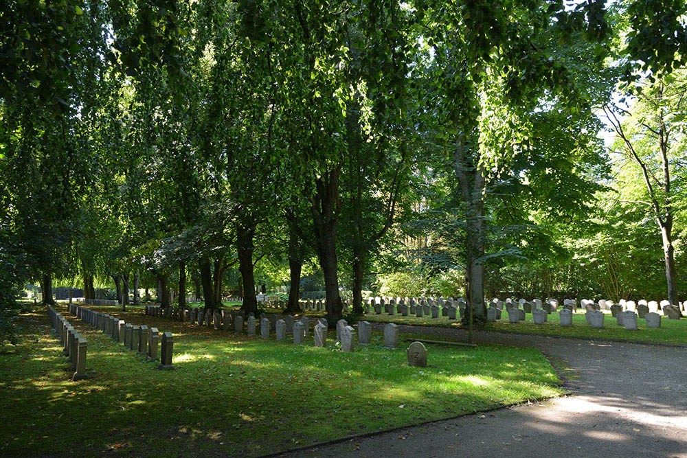 German War Graves Nordfriedhof