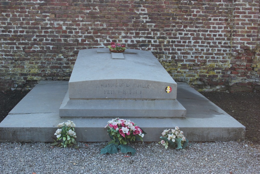 Belgian War Grave Hoegaarden