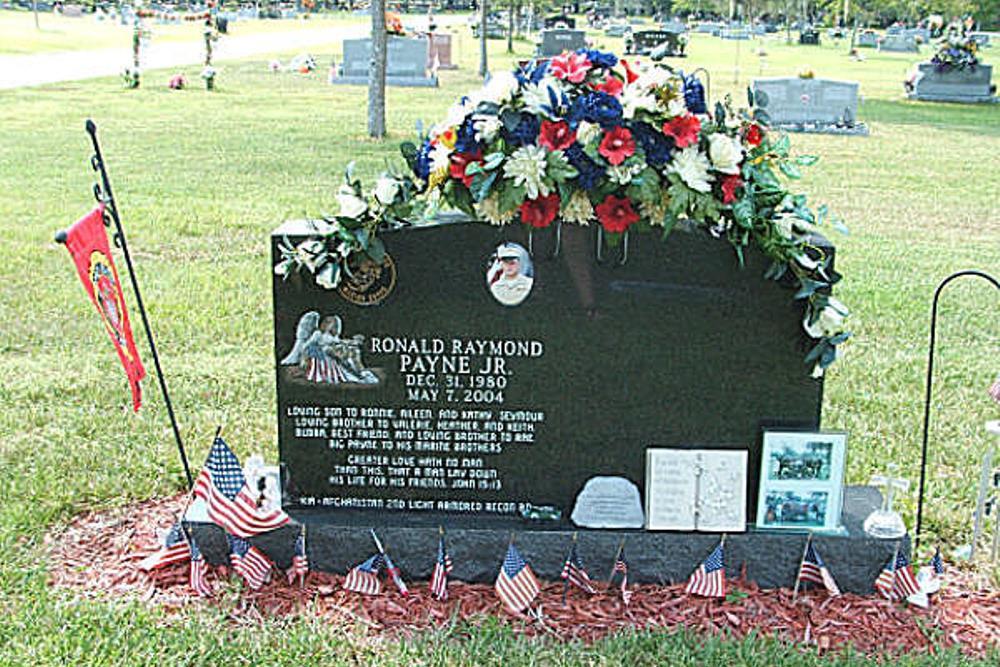 Amerikaans Oorlogsgraf Oak Hill Burial Park