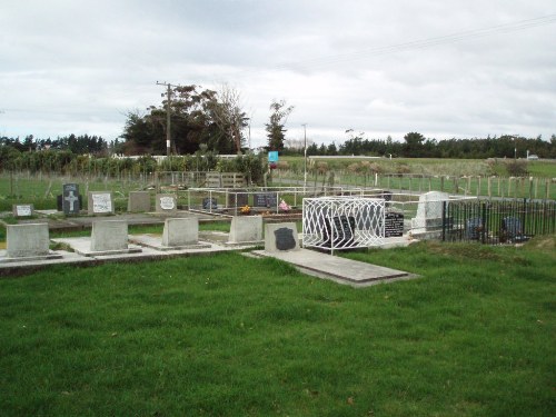 Oorlogsgraf van het Gemenebest Greatford Cemetery