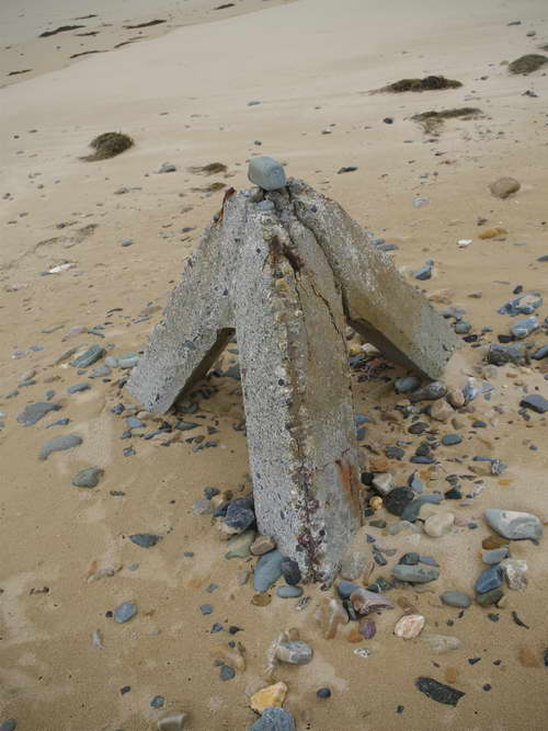 Beach Barriers Plage de Lost-Marc'h #4