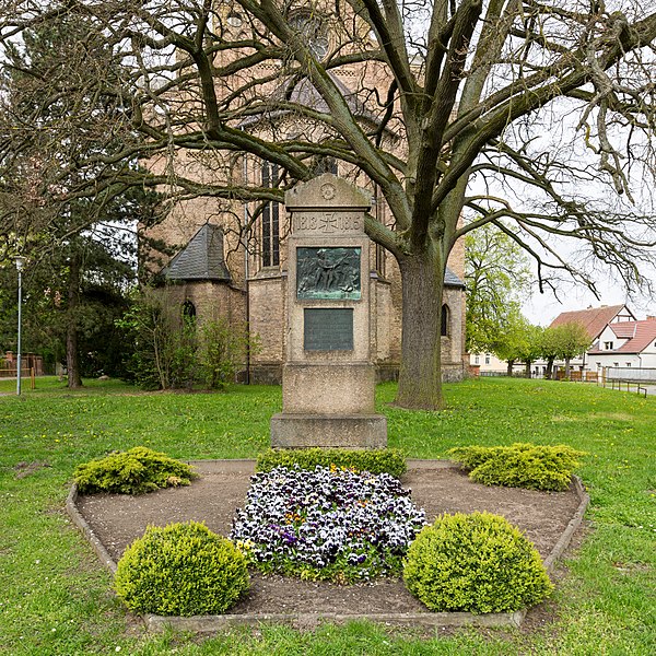 Monument Oorlogen 1813-1815 Fehrbellin