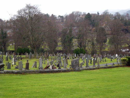 Oorlogsgraven van het Gemenebest Selkirk Cemetery